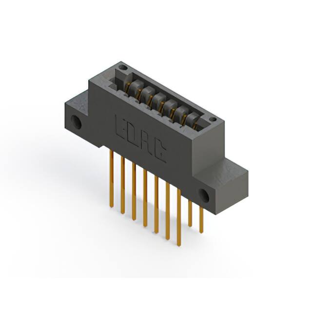 896-014-540-212 EDAC Inc.  Edgeboard Connectors